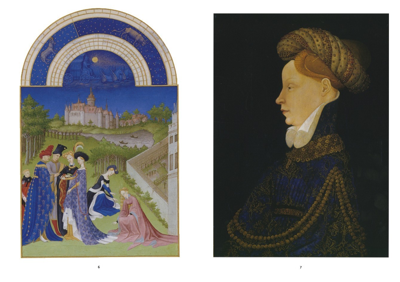 La pittura in Francia nel XV secolo - 5 Continents Editions