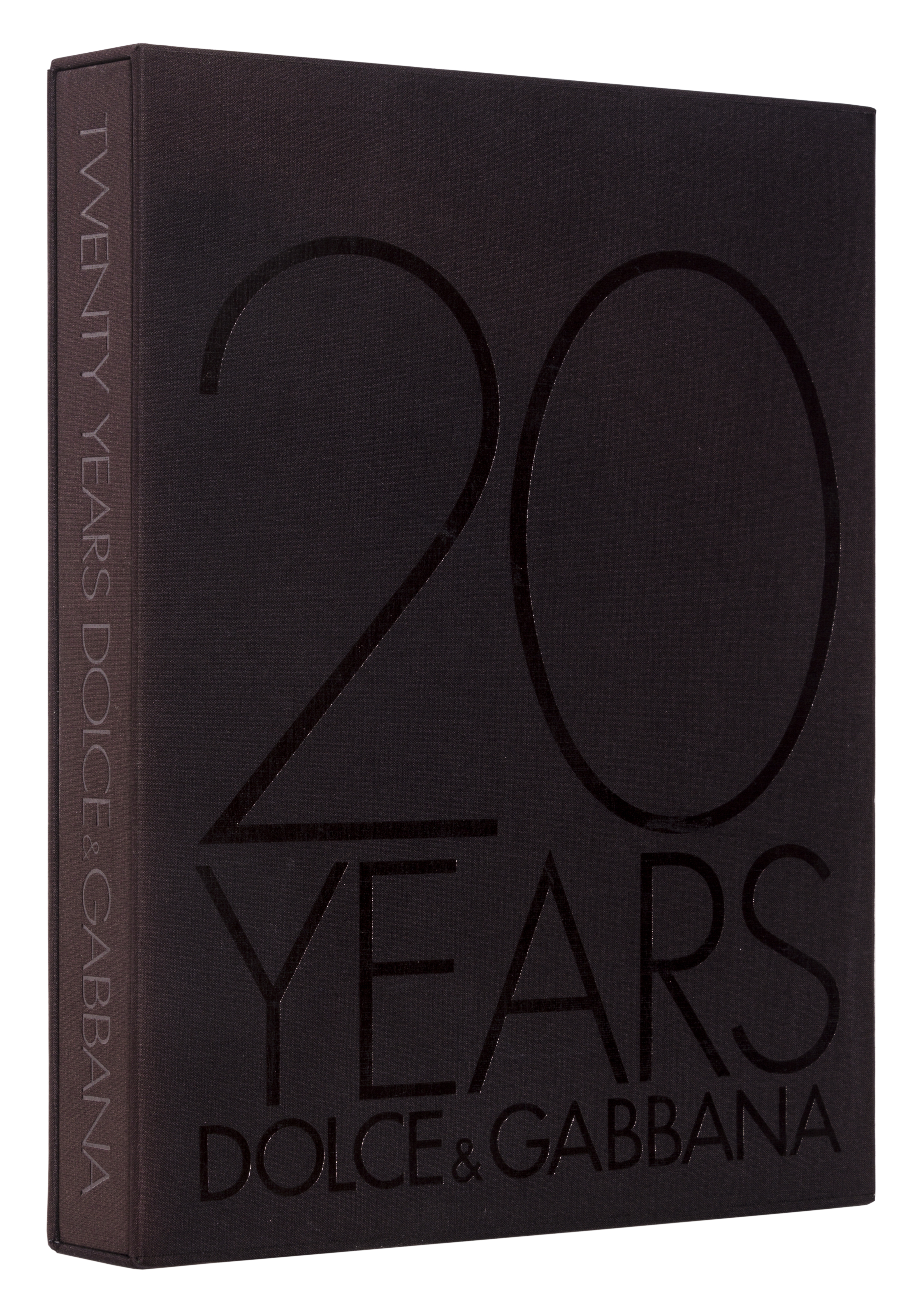 20 Years Dolce & Gabbana - 5 Continents Editions
